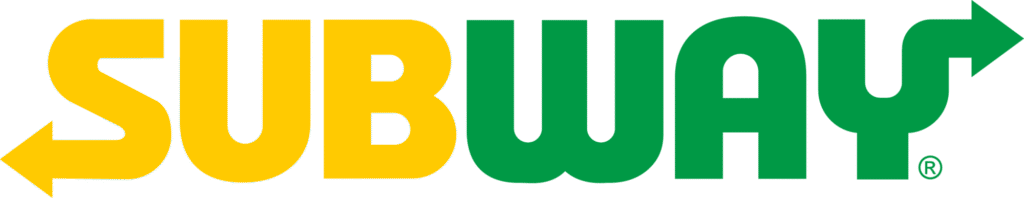 subway logo